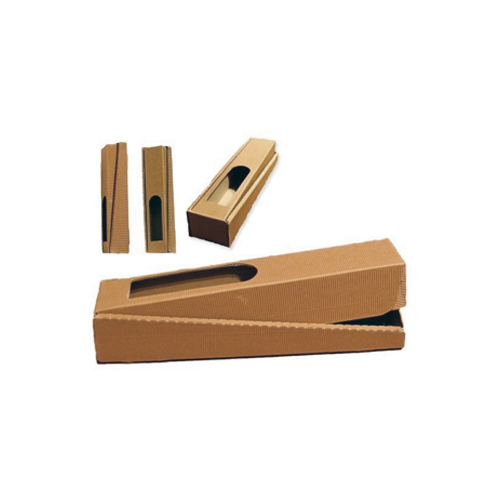 Kartonska kutija za 1 butelju vina - poklon - ukrasna Kartonska kutija za 1 butelju vina - poklon - ukrasna