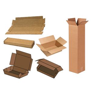 Kartonske kutije za namjestaj - drvene elemente Kartonske kutije za namjestaj - drvene elemente