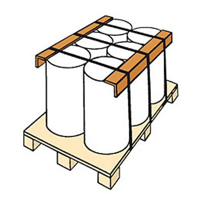 Kartonski kutnici - zaštita kutova Kartonski kutnici - zaštita kutova
